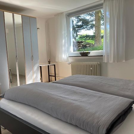 Idyllische, Separate Fewo Im Dortmunder Sueden Esterno foto