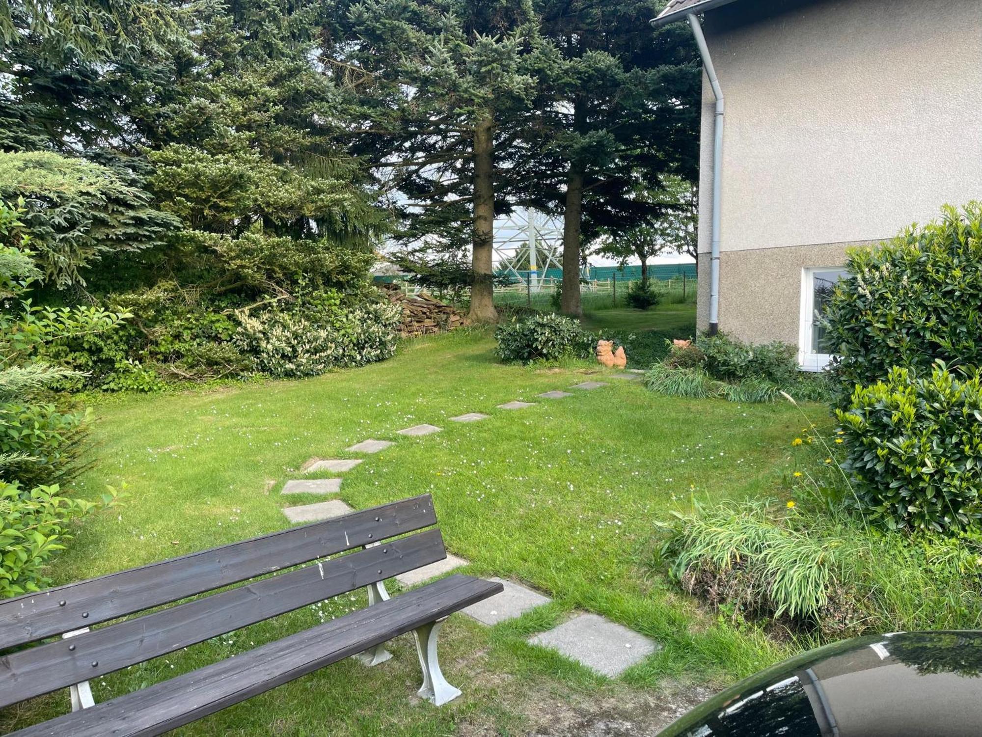 Idyllische, Separate Fewo Im Dortmunder Sueden Esterno foto