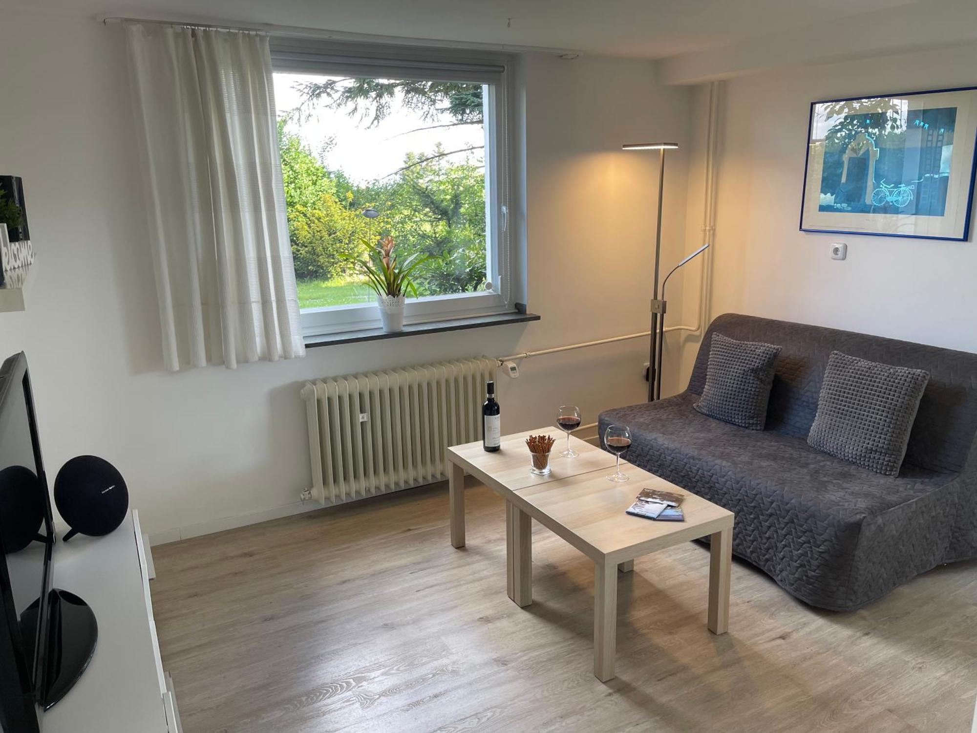 Idyllische, Separate Fewo Im Dortmunder Sueden Esterno foto