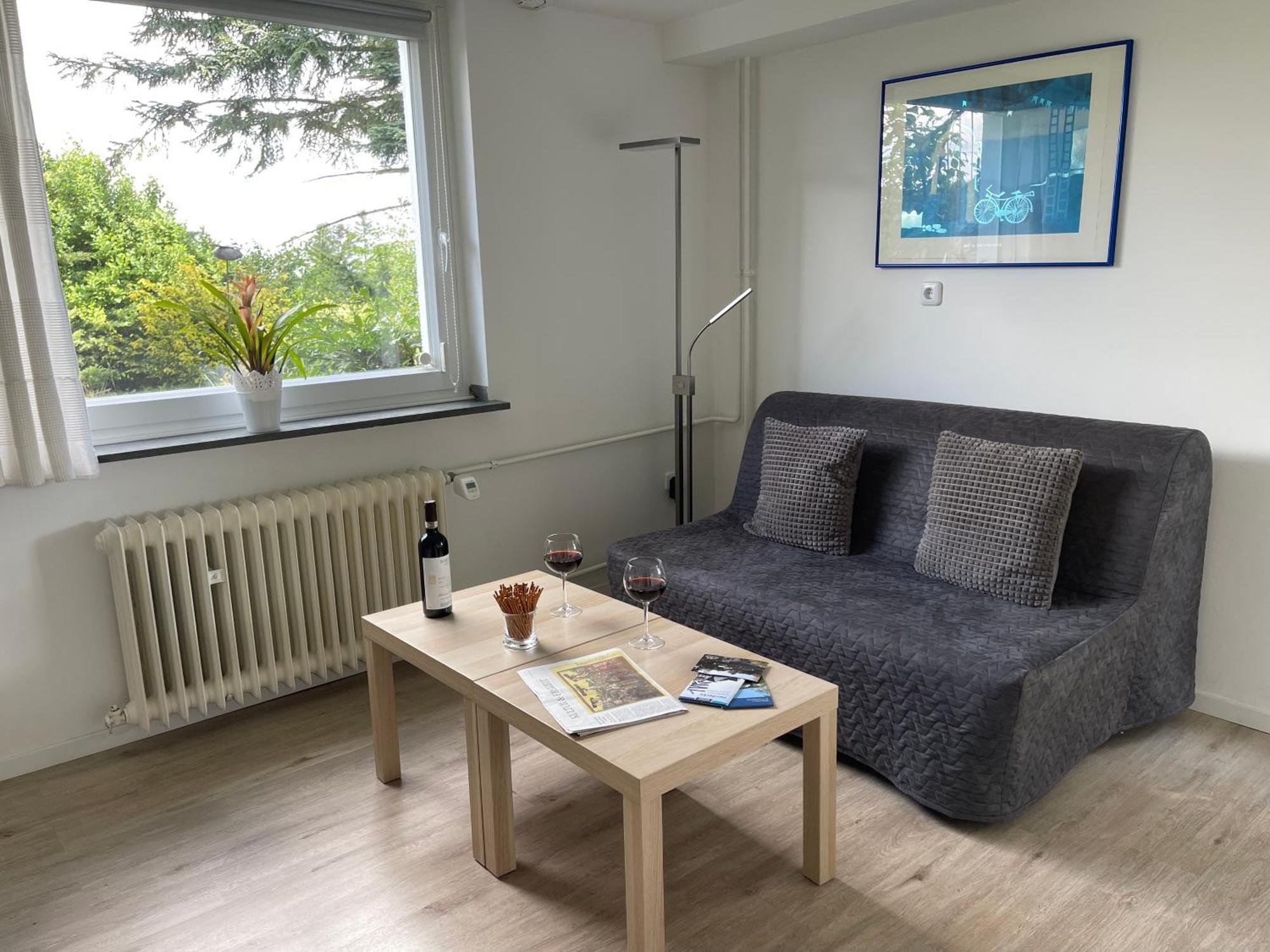 Idyllische, Separate Fewo Im Dortmunder Sueden Esterno foto