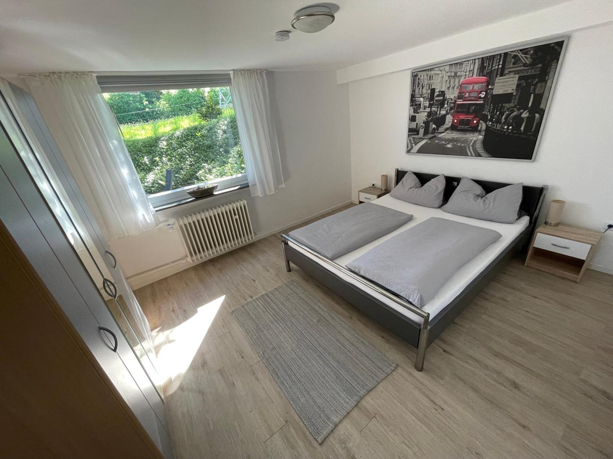 Idyllische, Separate Fewo Im Dortmunder Sueden Esterno foto